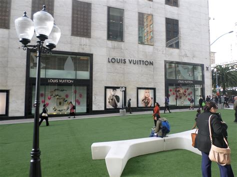 louis vuitton union square